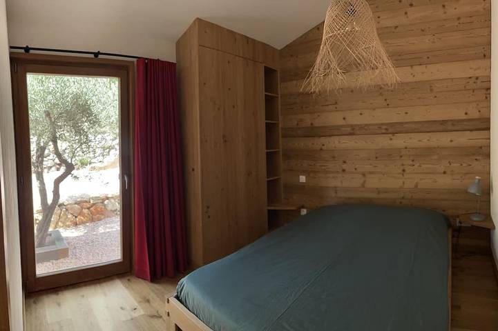 Location de vacances pour 4 personnes, avec jardin et balcon à Garéoult - 3