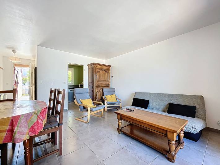 Ferienhaus für 7 Personen, mit Terrasse in Palavas-les-Flots - 4