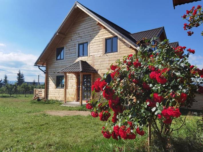 Location de vacances pour 12 personnes, avec vue et jardin dans Cluj-Napoca