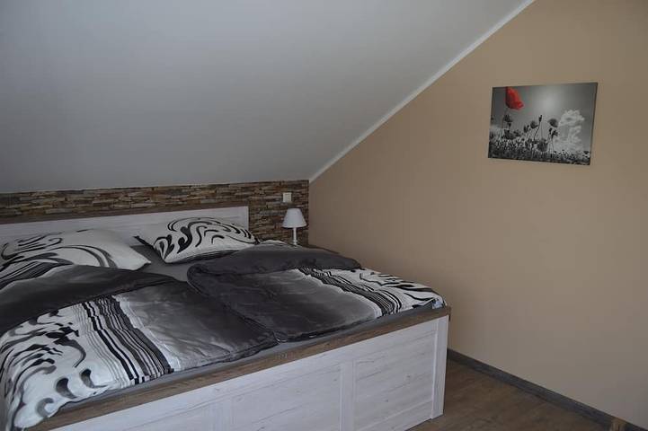 Ferienhaus für 8 Personen, mit Garten und Sauna in Löbnitz - 4