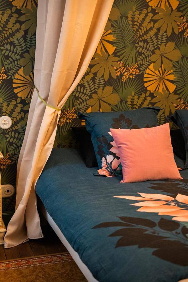 Chambre d’hôte pour 2 personnes, avec terrasse et piscine ainsi que jardin et vue, animaux acceptés à Bagnères-de-Bigorre - 2