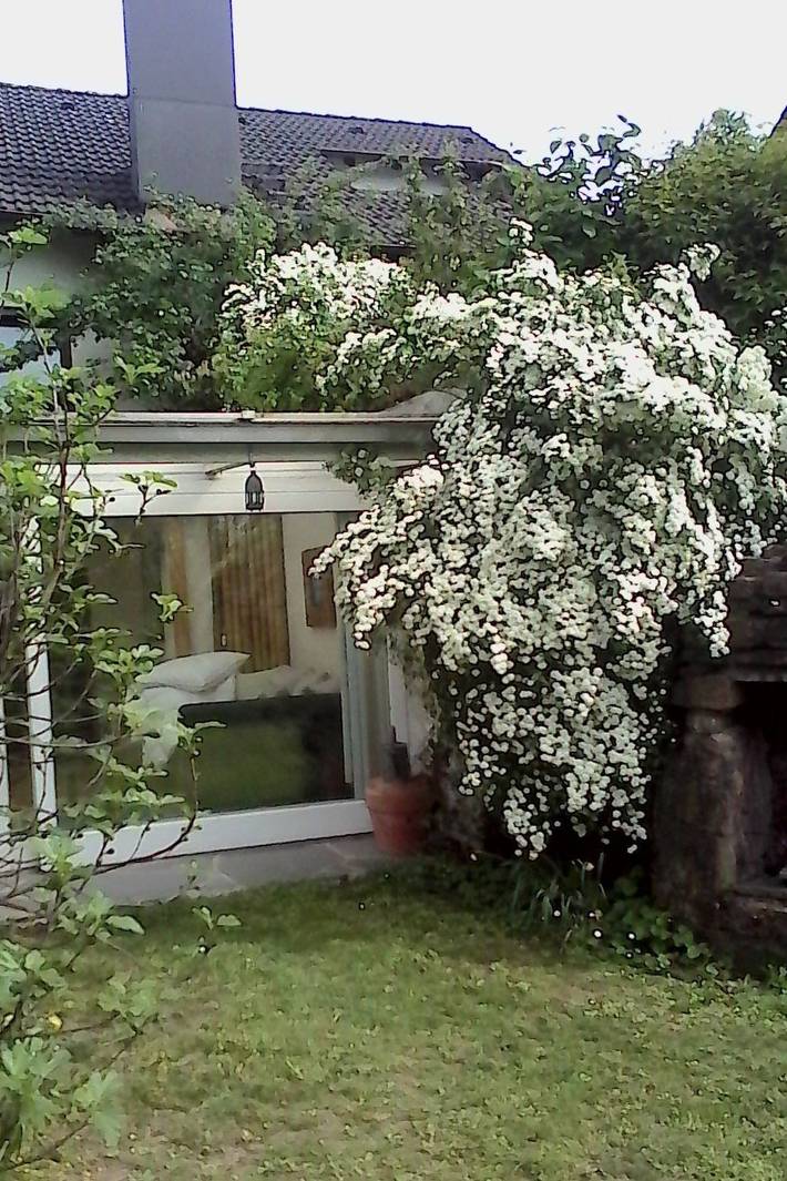 Ferienwohnung für 3 Personen, mit Garten in Neckartal-Odenwald Nature Park