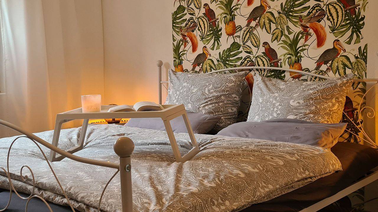 Ganze Ferienwohnung, Ferienwohnung für 2 Personen in Bad Langensalza in Bad Langensalza, Unstrut-Hainich-Kreis