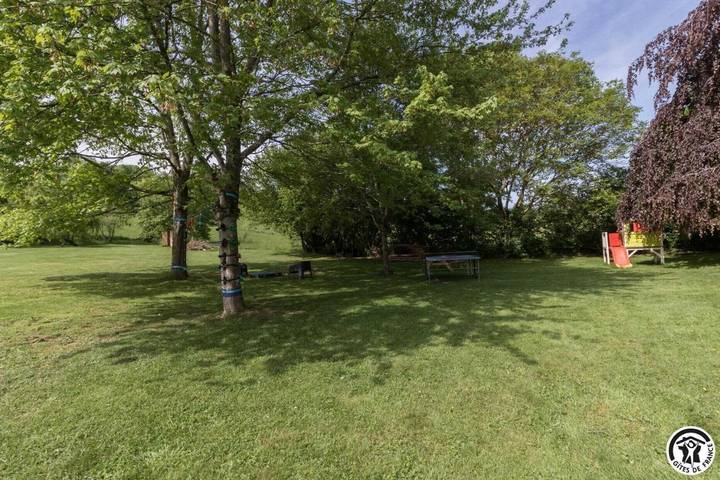 Maison de vacances pour 4 personnes, avec jardin