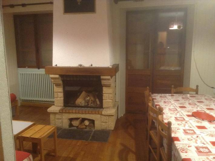 Gîte pour 8 personnes, animaux acceptés à Notre-Dame-du-Pré - 4