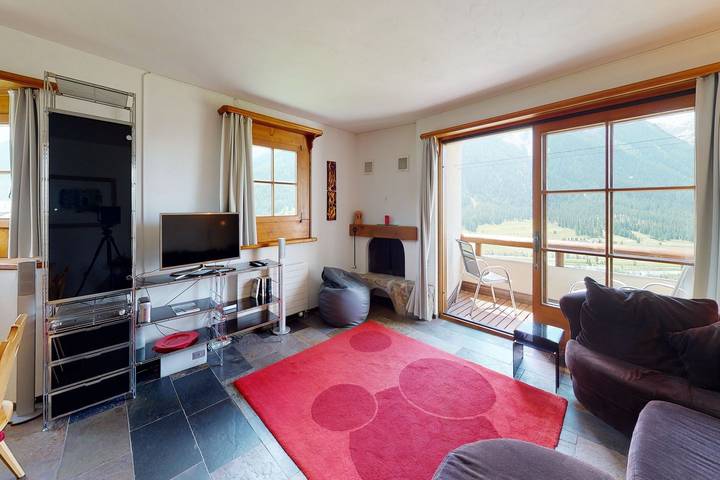 Ferienwohnung für 4 Personen in Zuoz - 4