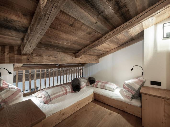Hütte für 5 Personen, mit Sauna und Balkon, kinderfreundlich in Großarl - 4