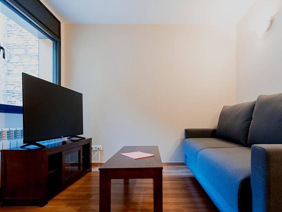 Pierre & Vacances Résidence La Merceria - Apartment 4 persons - Flat Sleeps 4 - 1 Bedroom in Grandvalira
