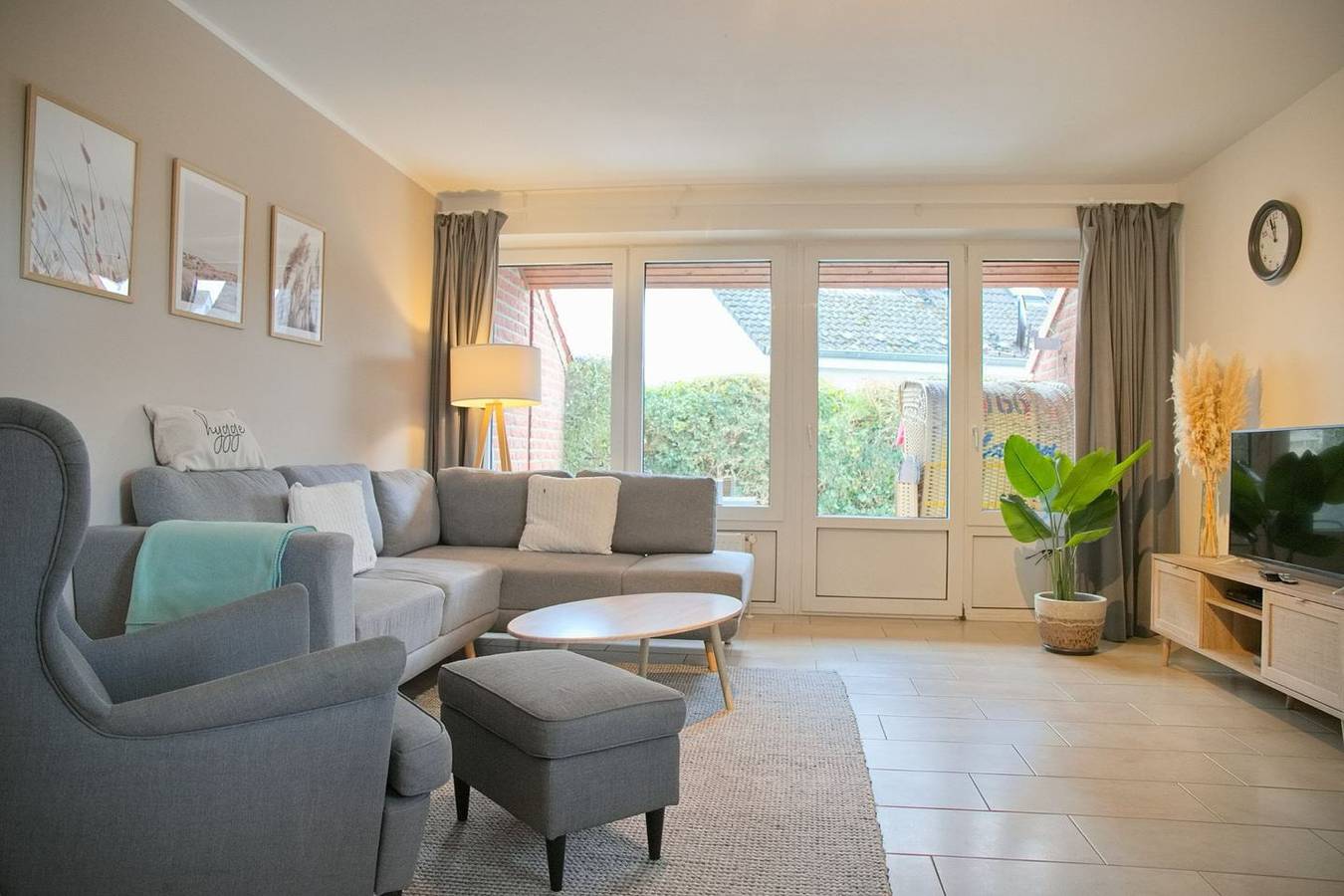 Ferienhaus in Grömitz ab 124€ pro Nacht