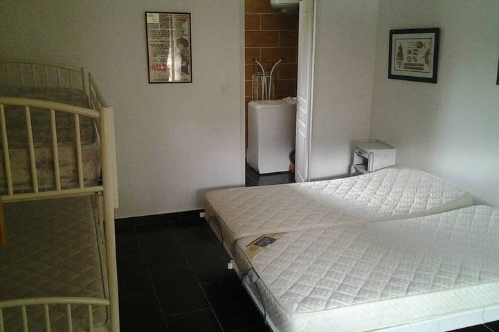 Location de vacances pour 8 personnes, avec jardin à Le Cannet-des-Maures - 4