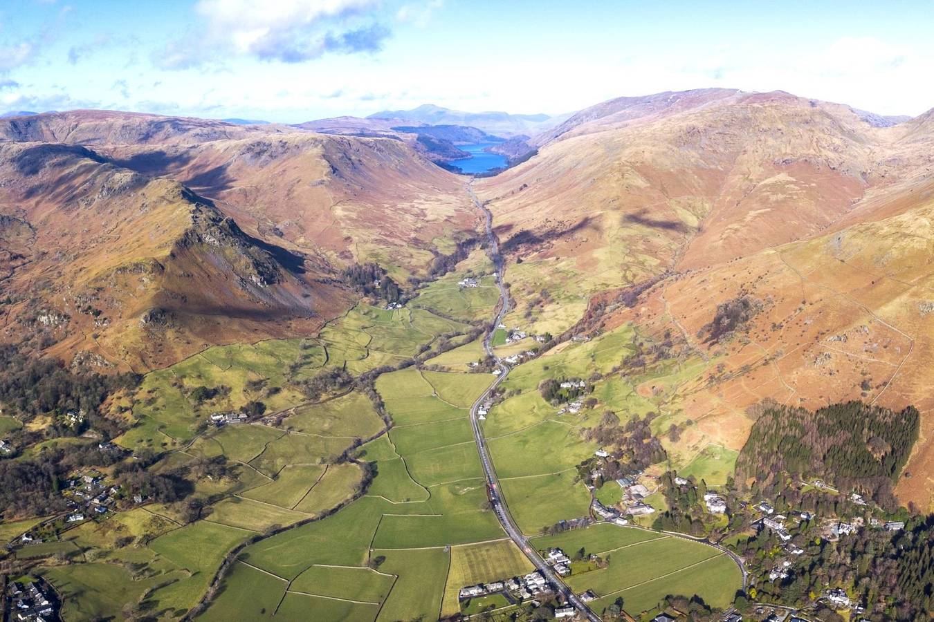 No.2 Town Head Cottages in Lake District