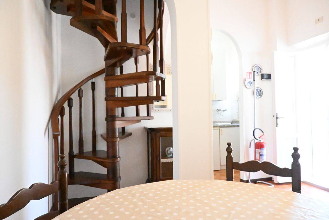 Entire apartment, N278 - Numana, delightful two-room apartment in the historic centre in Numana, Riviera del Conero