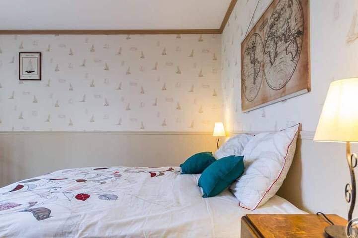 Gîte pour 12 personnes, avec jardin et terrasse à Sainte-Marie-du-Mont - 3