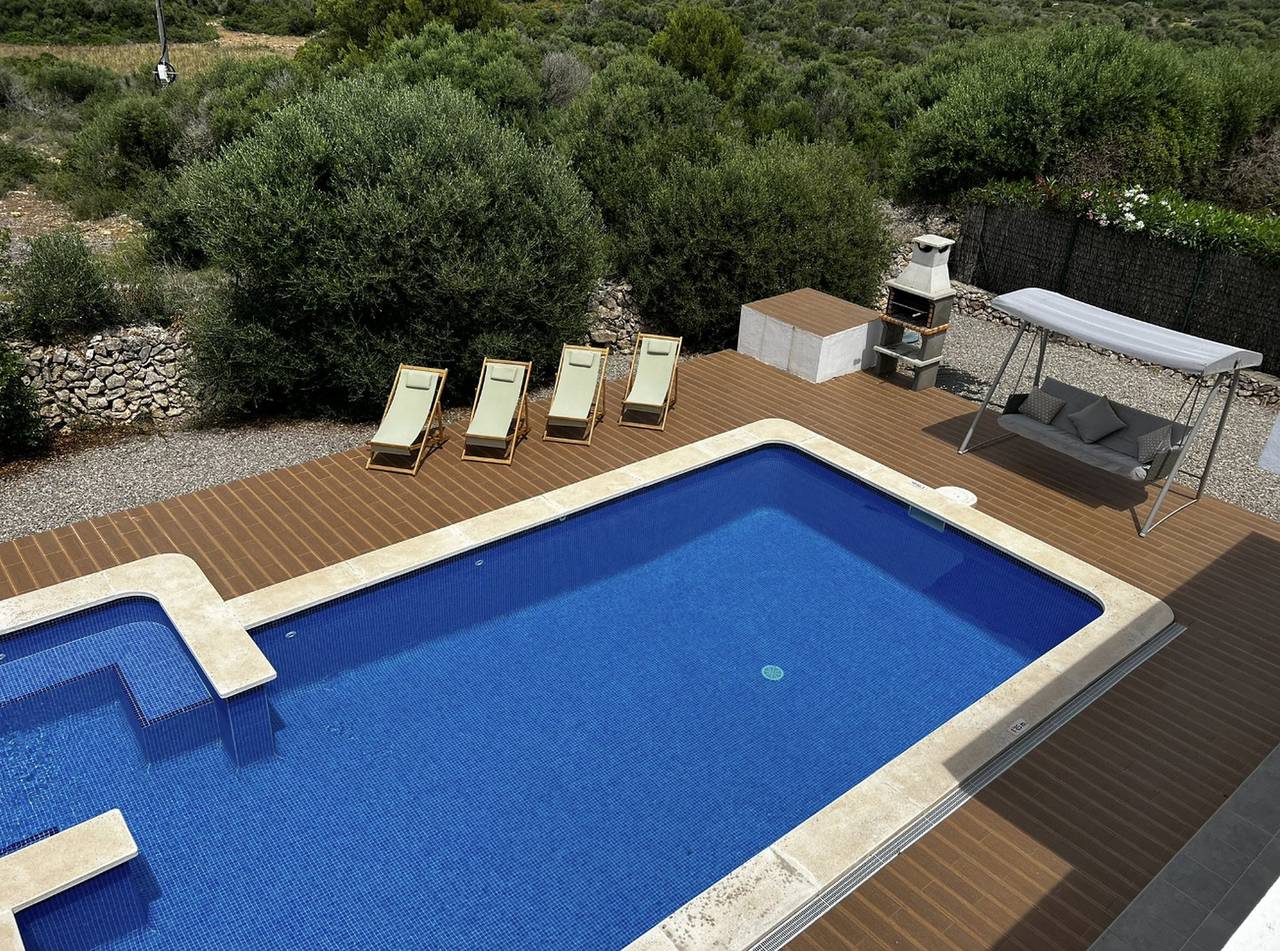 Holiday Rental for 6 People in Binibeca, Sant Lluís