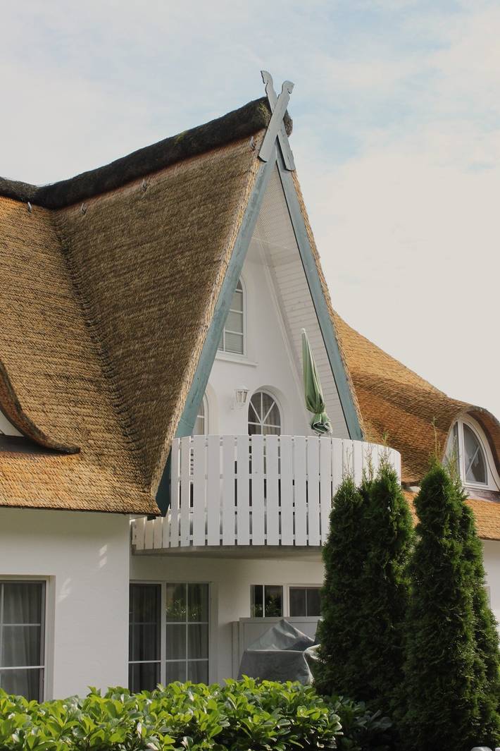 Ferienwohnung für 2 Personen, mit Balkon und Sauna in Zingst - 2