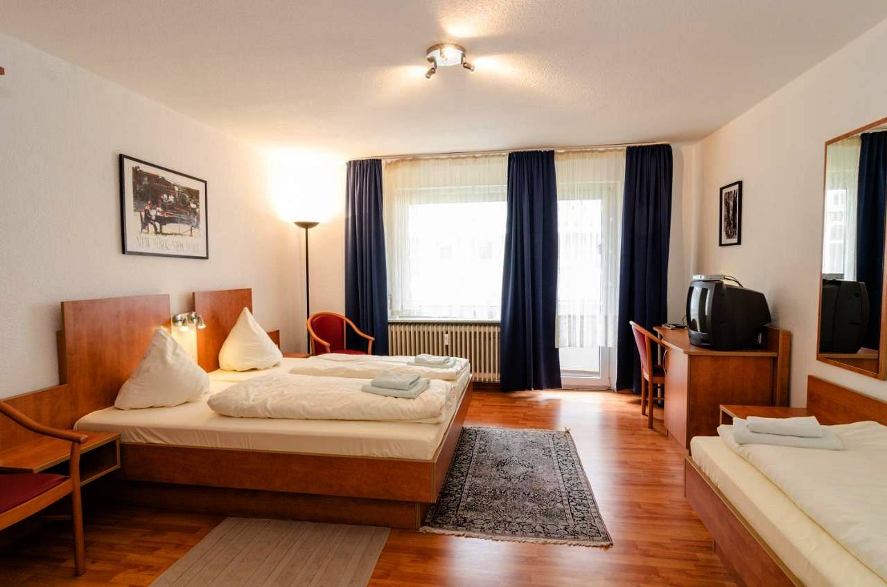 Altstadthotel Wienecke in Braunschweig, Braunschweig und Umgebung