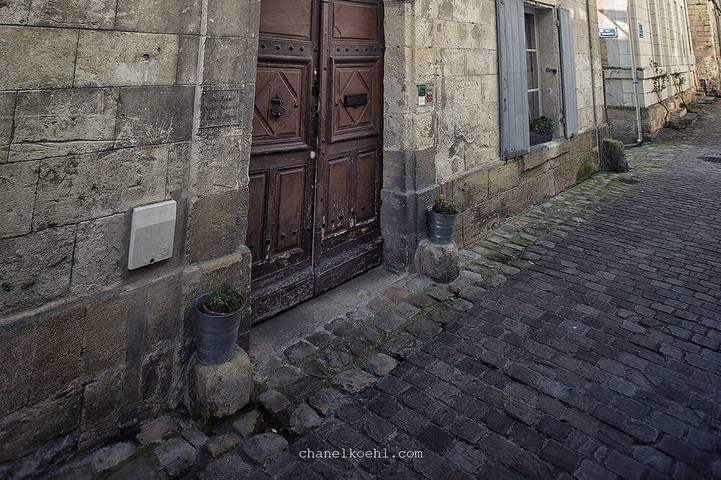 Maison d’hôte pour 2 personnes, avec Piscine