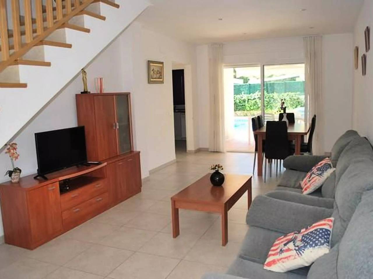 Huis 6 Personen in Cala Llobeta (Terres de l'Ebre), Calafat