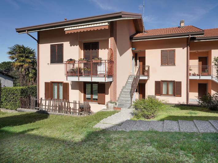 Ferienwohnung für 4 Personen, mit Terrasse und Garten
