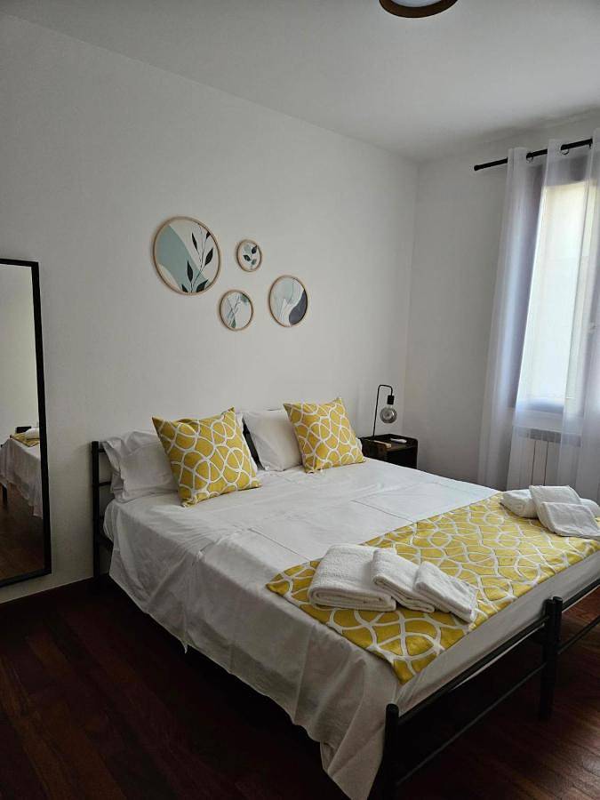 Gîte pour 5 personnes, avec vue et jardin, animaux acceptés à Solferino - 2