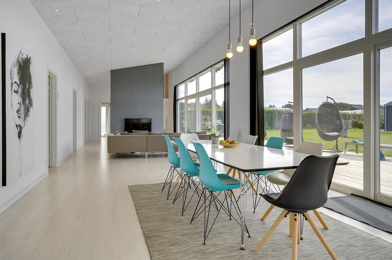 Home in Odder with Wifi in Saksild Strand, Saksild