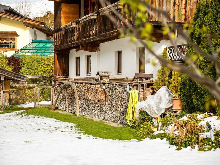 Ferienhaus für 16 Personen, mit Balkon und Garten in Jochberg - 3