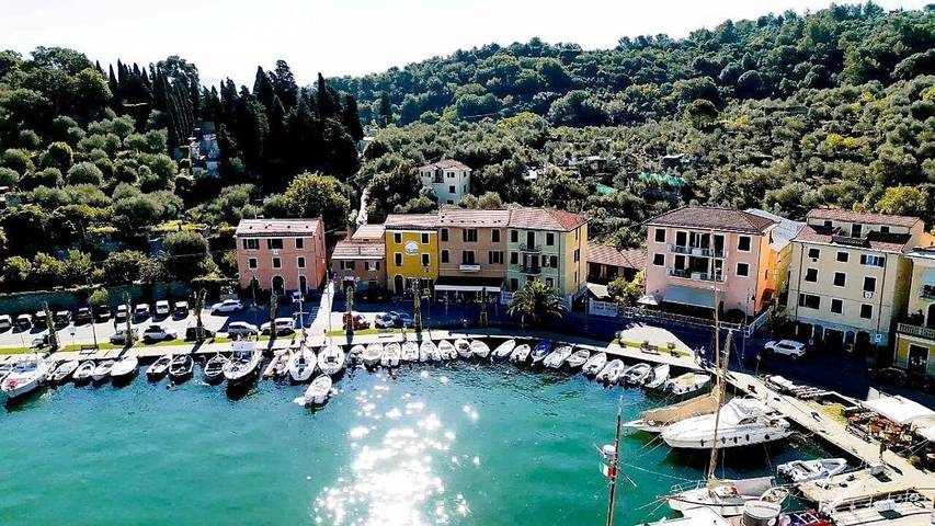 Chambre d’hôte pour 2 personnes dans Ligurie