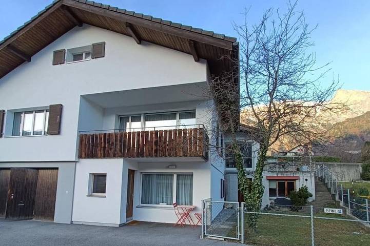 Gîte pour 2 personnes à Maienfeld