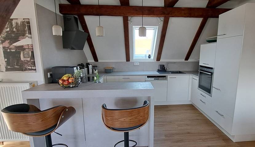 Ferienwohnung für 4 Personen, mit Balkon in Gunzenhausen - 3