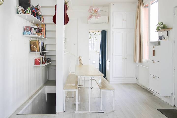 Location de vacances pour 6 personnes, avec jardin et terrasse, animaux acceptés à Ivry-sur-Seine - 2