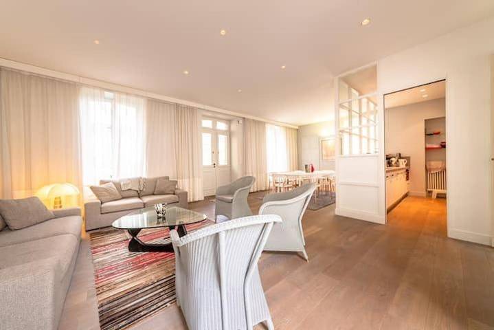 Villa pour 12 personnes, avec sauna ainsi que vue et terrasse à Dinard - 4