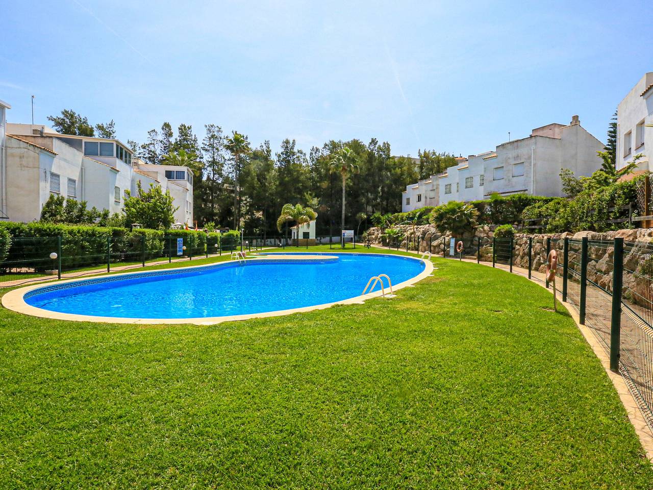 Haus mit 3 Schlafzimmern und Gemeinschaftspool in Salou nahe am Strand in Cap Salou, Salou