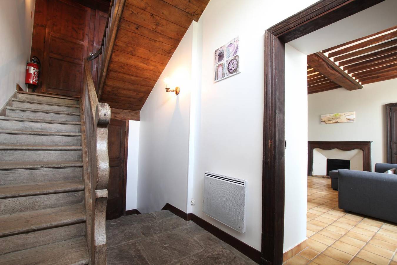 Gite communal in Montaigu-les-Bois, Région de Coutances