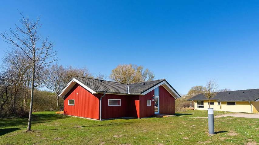 Ferienhaus für 9 Personen, mit Terrasse und Sauna sowie Whirlpool, mit Haustier in Großenbrode - 3