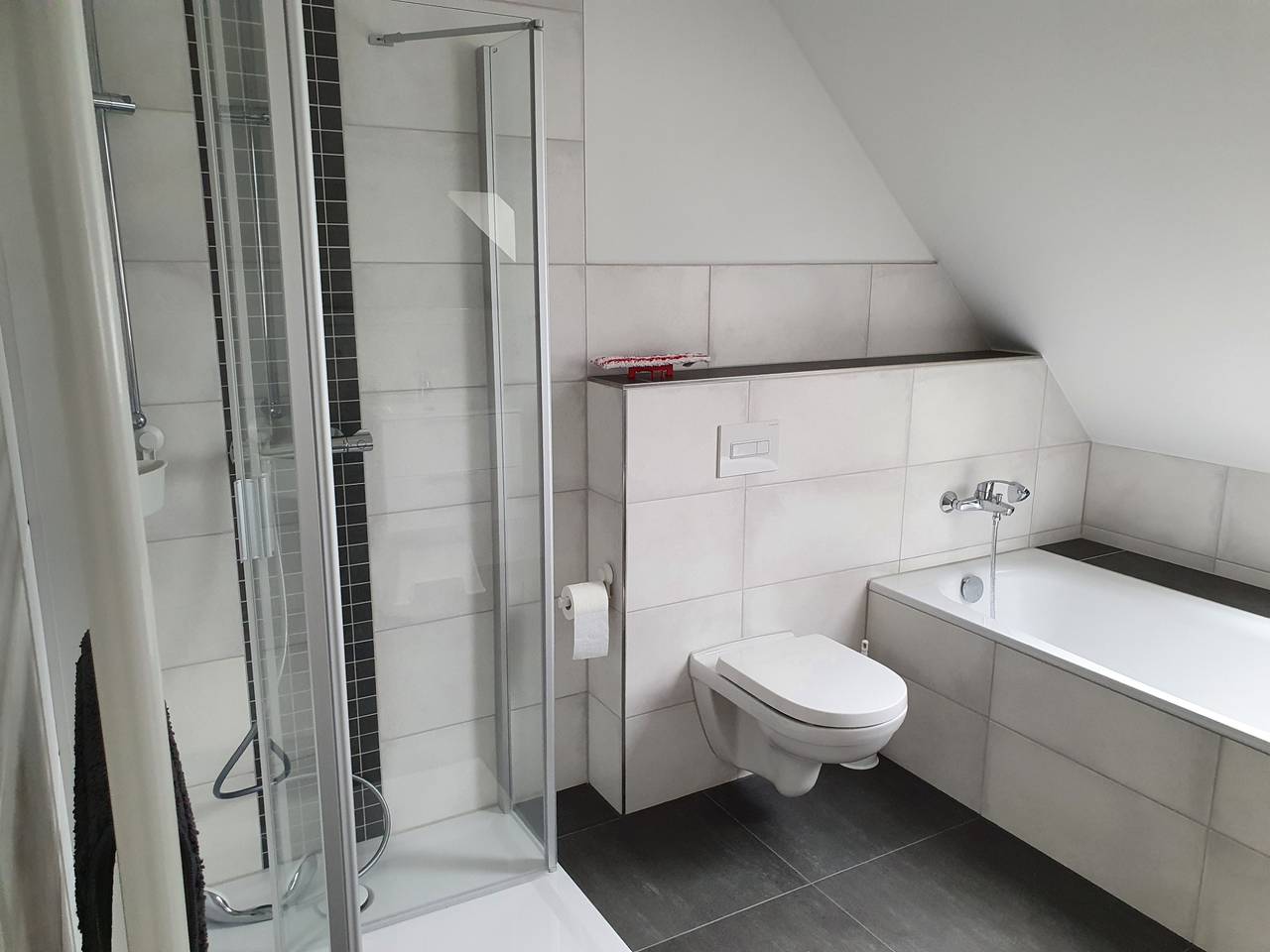 Ganze Wohnung, Ferienwohnung Walnusstraum in Plaaz, Mecklenburgische Seenplatte