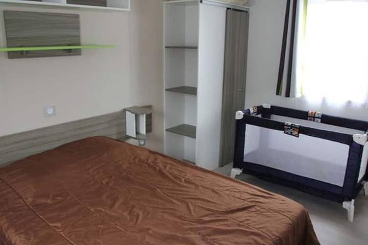 Mobil home pour 4 personnes à La Chaize-Giraud - 4