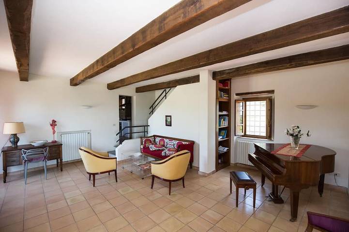 Bioagrituridmo Benessere La Collina Casa Romeo Un'Oasi Di Tranquillità in Larciano, Provincia di Pistoia