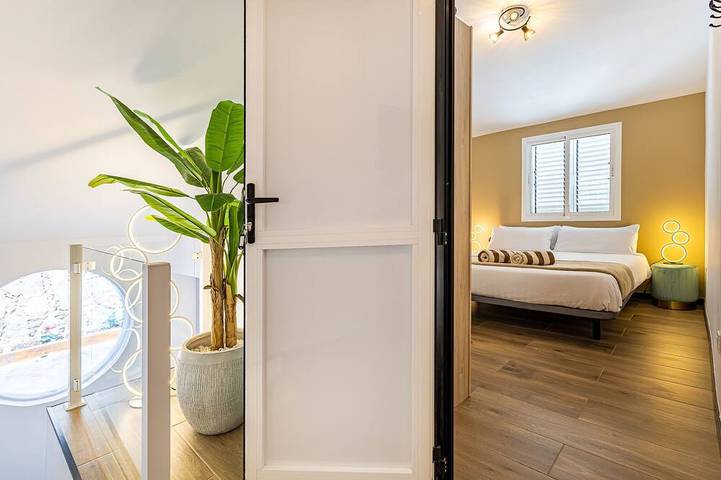 Villa für 12 Personen, mit Terrasse und Pool sowie Whirlpool in Gran Canaria Süd - 4