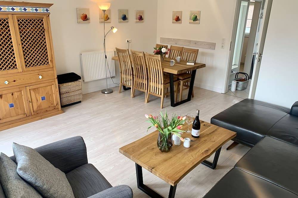 Ferienhaus Rh Strandkieker Mittenmang in St. Peter-Ording, Eiderstedt