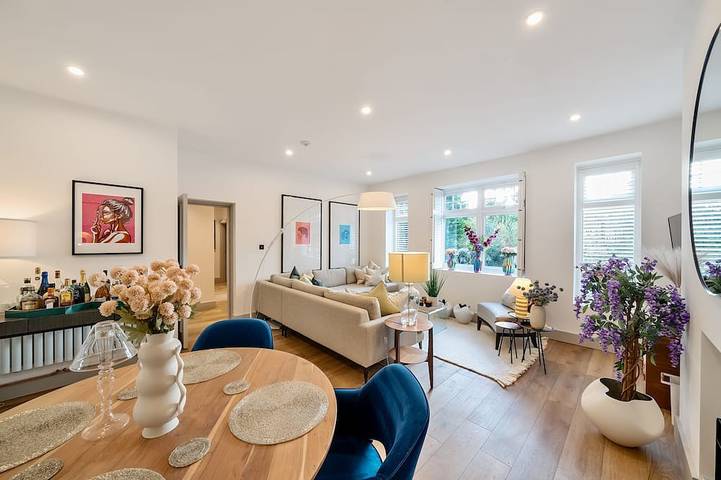 Holiday apartment for 6 people, with garden - 1