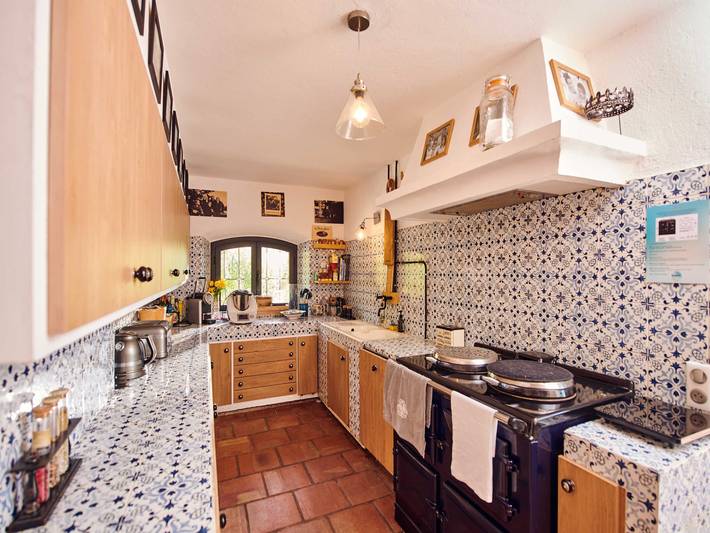Ferienwohnung für 12 Personen, mit Pool und Ausblick in Ramatuelle - 3