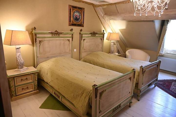 Location de vacances pour 13 personnes, avec jardin et terrasse à Château-Thierry - 3