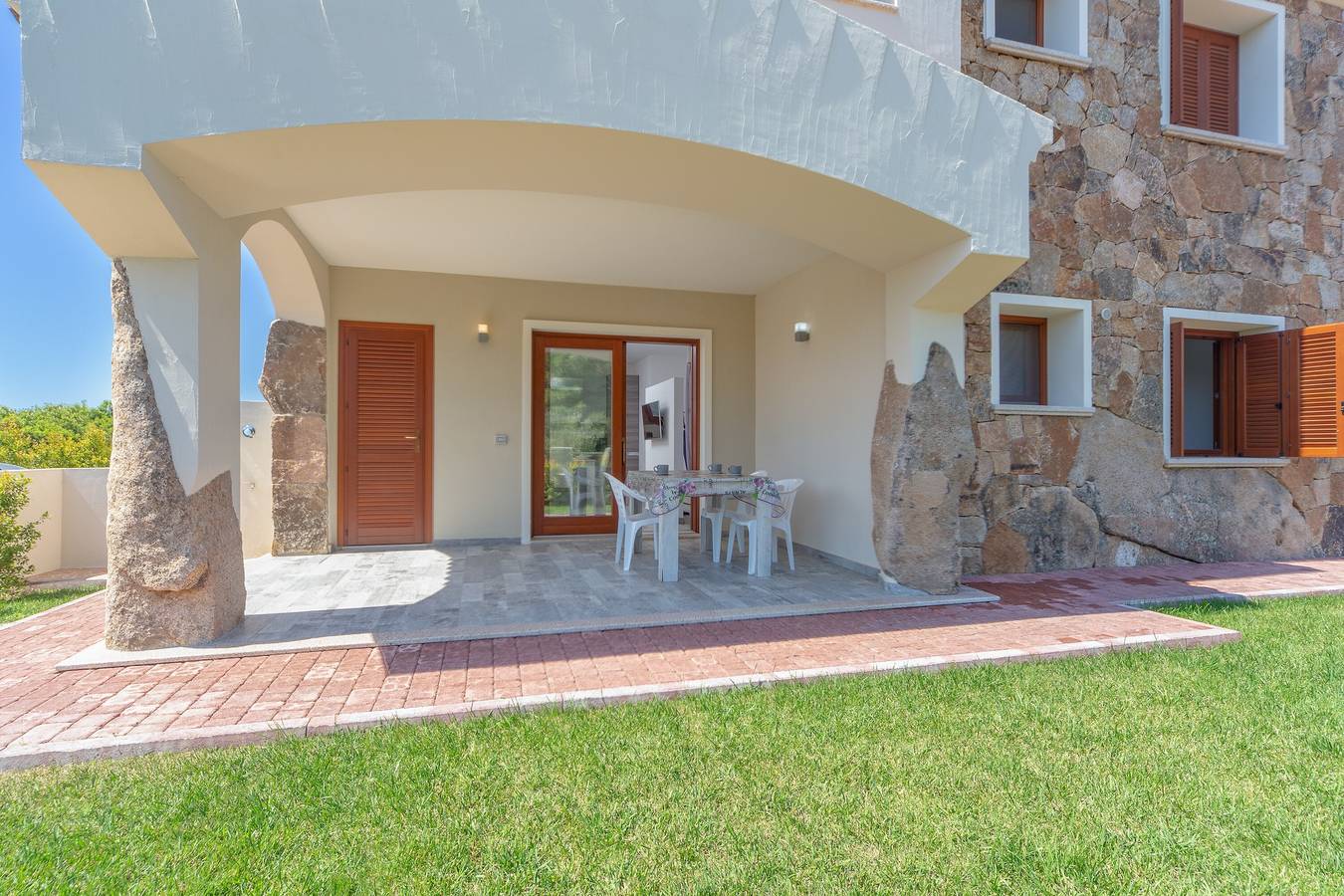 Ferienhaus für 6 Personen in Budoni, Olbia-Tempio