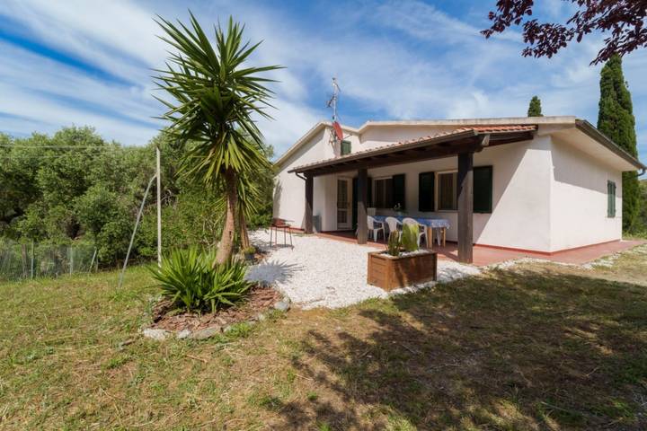 Gîte pour 5 personnes, avec jardin à Porto Azzurro - 2