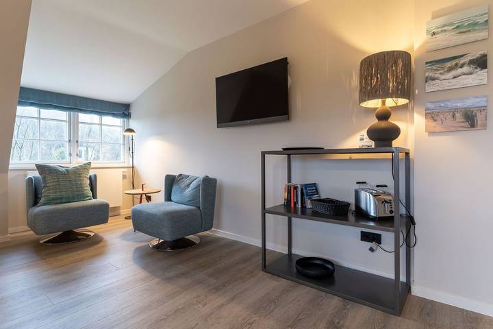 Ferienwohnung für 2 Personen, mit Terrasse und Sauna auf Eiderstedt - 4