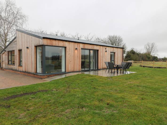 Casa rural para 6 personas, con jardín - 1
