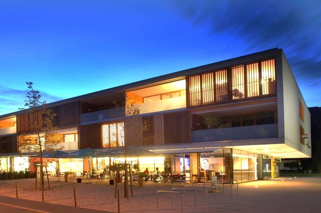 Motel Z - self checkin in Feldkirch, Rätikon Gebirgsgruppe