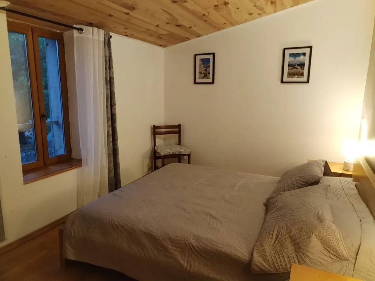Casa cerca de Gargas con entrada privada y comodidades modernas in Gargas, Parque natural regional del Luberon