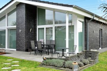 Ferienhaus für 4 Personen, mit Garten, mit Haustier in Niedersachsen