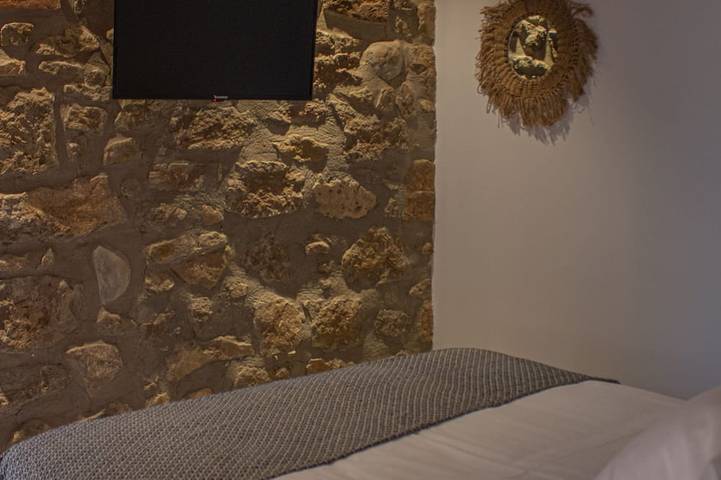 Gîte pour 10 personnes, avec jacuzzi ainsi que balcon et jardin à Balaguer - 3